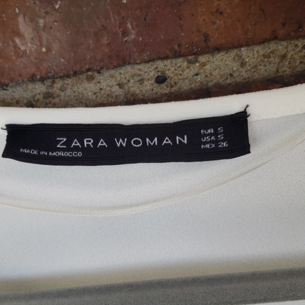 Zara Woman Blouse - Picture 3 of 5